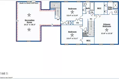 6309 Windy Ridge Court, Raleigh, NC 27606 - Photo 19