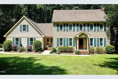 6309 Windy Ridge Court, Raleigh, NC 27606 - Photo 1