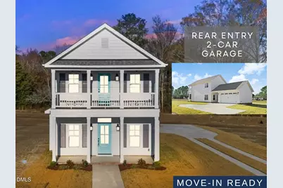 503 E First Street, Princeton, NC 27569 - Photo 1