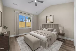 216 E College St, Franklinton, NC 27525 - Photo 17