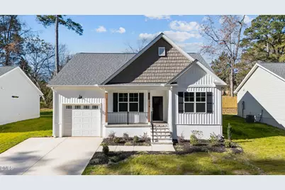 216 E College Street, Franklinton, NC 27525 - Photo 1