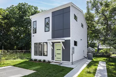 421 Eugene Street #A, Durham, NC 27701 - Photo 1