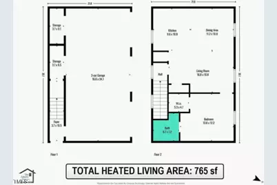 3908 Booker Avenue, Durham, NC 27713 - Photo 29