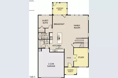 716 Compeer Way #25, Rolesville, NC 27571 - Photo 33