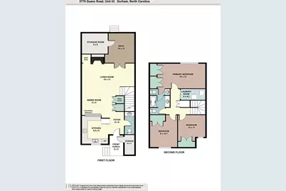 3775 Guess Road #43, Durham, NC 27705 - Photo 33