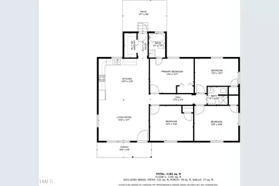 414 N Cypress Street, Wendell, NC 27591 - Photo 21