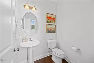 2876 Macintosh Woods Dr, Apex, NC 27502 - Photo 9