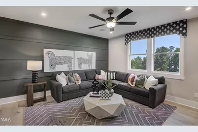 1801 Holston Meadow Place, Wake Forest, NC 27587 - Photo 21