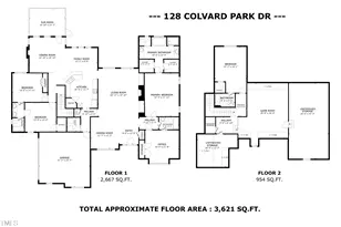 128 Colvard Park Dr, Durham, NC 27713 - Photo 27