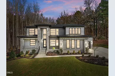 8208 Mary Claire Lane, Wake Forest, NC 27587 - Photo 1
