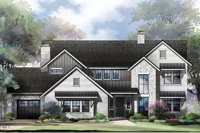 3423 New Hill Holleman Road #Lot 2, New Hill, NC 27562 - Photo 1