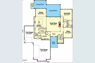 3423 New Hill Holleman Road #Lot 2, New Hill, NC 27562 - Photo 3