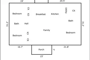 691 Bullard Rd, Sanford, NC 27332 - Photo 17