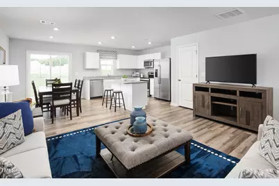 6692 Gibraltar Rock Drive, Raleigh, NC 27610 - Photo 3