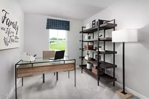 6692 Gibraltar Rock Dr, Raleigh, NC 27610 - Photo 13