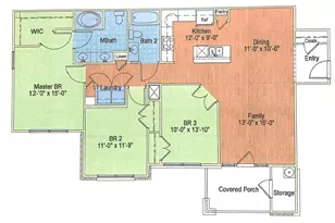 611 Weather Ridge Ln, Cary, NC 27513 - Photo 3