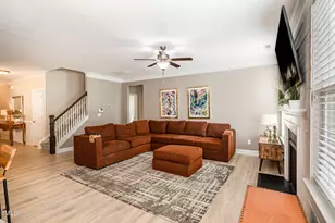 287 Flowers Crest Way, Clayton, NC 27527 - Photo 5