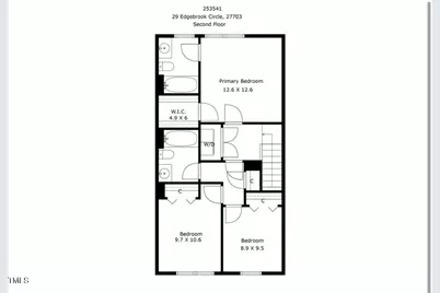 29 Edgebrook Circle, Durham, NC 27703 - Photo 27