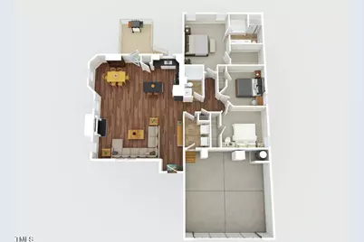 174 Arrow Lane, Middlesex, NC 27557 - Photo 35