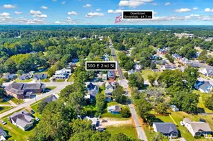 300 E 2nd St, Kenly, NC 27542 - Photo 35