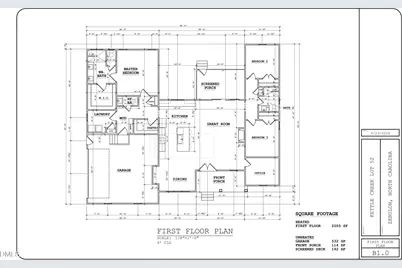 205 Diamond Creek Drive, Zebulon, NC 27597 - Photo 3