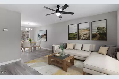 8341 Wynewood Court, Raleigh, NC 27616 - Photo 3