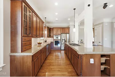 7001 Barham Hollow Drive, Wake Forest, NC 27587 - Photo 31