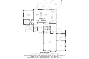 7001 Barham Hollow Dr, Wake Forest, NC 27587 - Photo 3