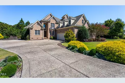 7001 Barham Hollow Drive, Wake Forest, NC 27587 - Photo 1