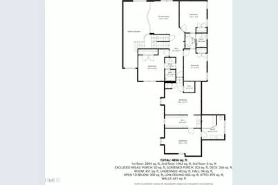 7001 Barham Hollow Drive, Wake Forest, NC 27587 - Photo 3