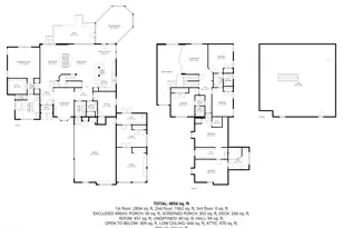 7001 Barham Hollow Dr, Wake Forest, NC 27587 - Photo 93