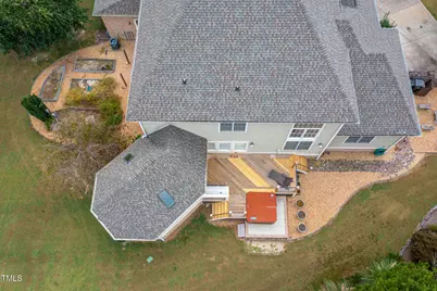 7001 Barham Hollow Drive, Wake Forest, NC 27587 - Photo 83