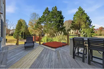 7001 Barham Hollow Drive, Wake Forest, NC 27587 - Photo 17