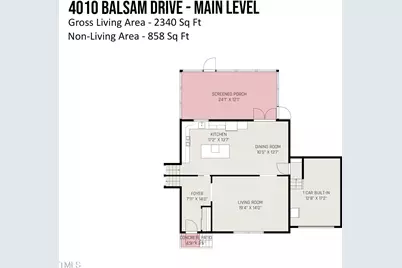 4010 Balsam Drive, Raleigh, NC 27612 - Photo 31