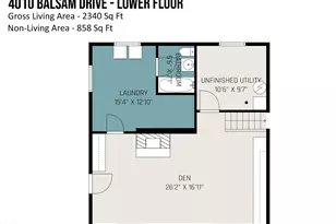 4010 Balsam Dr, Raleigh, NC 27612 - Photo 33