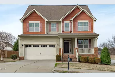 4139 Davis Meadow Street, Raleigh, NC 27616 - Photo 1