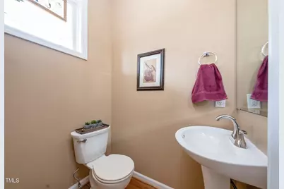 448 Heritage Village Lane, Apex, NC 27502 - Photo 17