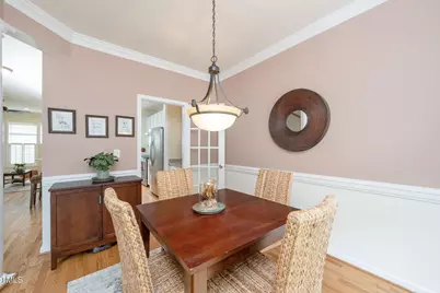 448 Heritage Village Lane, Apex, NC 27502 - Photo 5