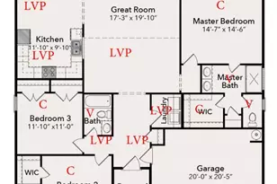 205 Hookbill Ln, Lillington, NC 27546 - Photo 3