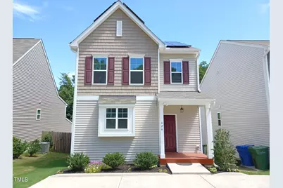 424 Cherry Street, Fuquay Varina, NC 27526 - Photo 1