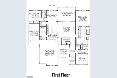 35 Spanish Oak Drive, Youngsville, NC 27596 - Photo 3