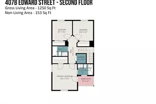 407B Edward St, Durham, NC 27701 - Photo 39