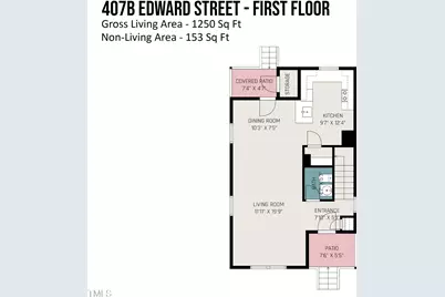 407B Edward Street, Durham, NC 27701 - Photo 39