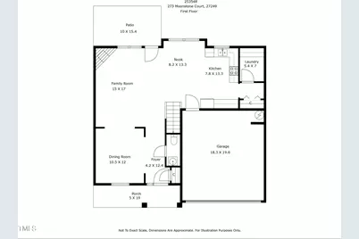 273 Moonstone Court, Gibsonville, NC 27249 - Photo 45