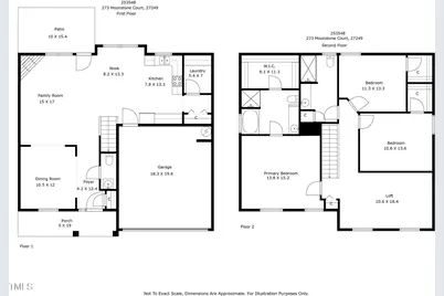 273 Moonstone Court, Gibsonville, NC 27249 - Photo 47