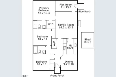 111 Running Bear Drive, Louisburg, NC 27549 - Photo 25
