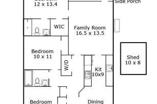 111 Running Bear Dr, Louisburg, NC 27549 - Photo 25