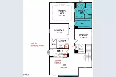 143 Sprenger Street, Garner, NC 27529 - Photo 3