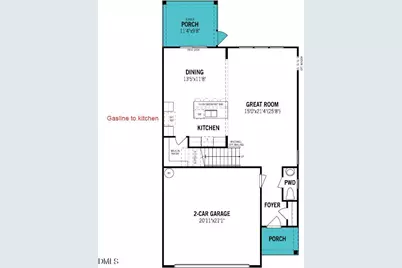 147 Sprenger Street, Garner, NC 27529 - Photo 3