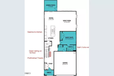 124 Vulcan Street, Garner, NC 27529 - Photo 3